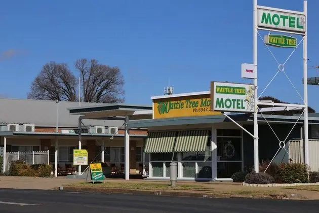 Wattle Tree Motel