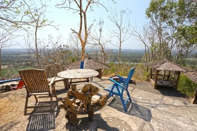 Watu Lumbung Culture Resort - Dış Mekan