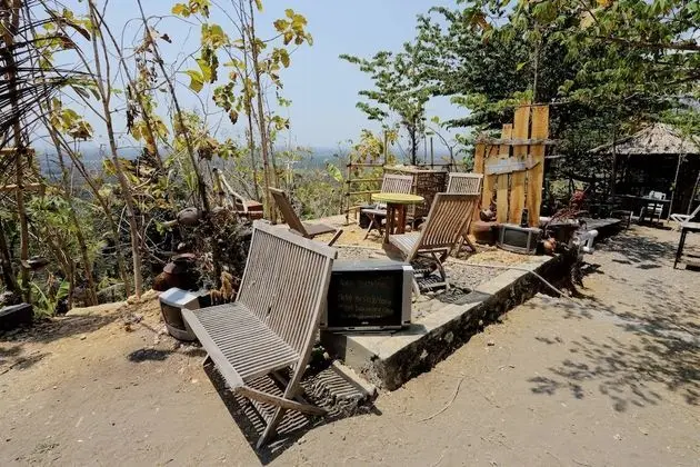 Watu Lumbung Culture Resort - Lobi
