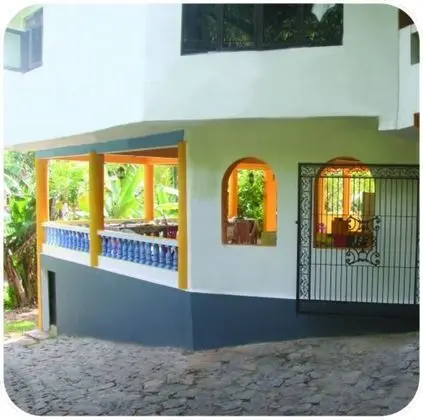 Villa Watuna - Dış Mekan