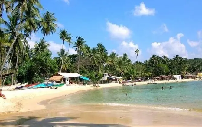 Villa Watuna - Plaj