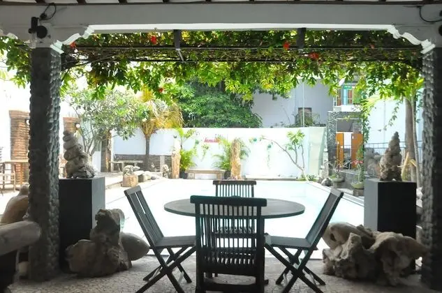 Watusaman Homestay By The Grand Java - Havuz