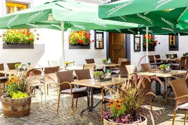 Watzdorfer Geleitschenke und Herberge - Yerinde Yemek