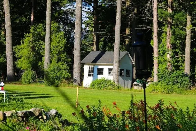 Wauban Cottage - Dış Mekan