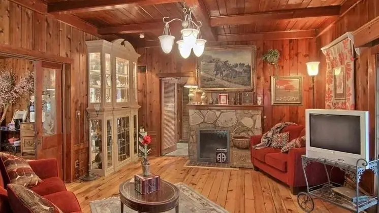 Wauban Cottage - İç Mekan