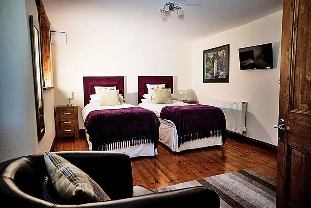 Waunwthan: B&B Suites - Oda
