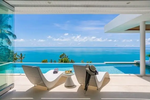 Villa The Wave 2 Residence - Havuz