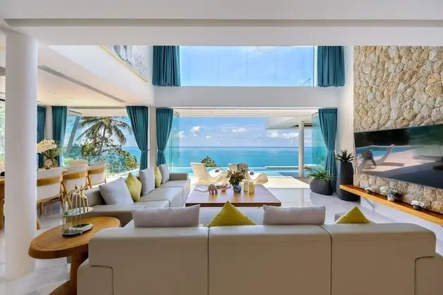Villa The Wave 2 Residence - İç Mekan