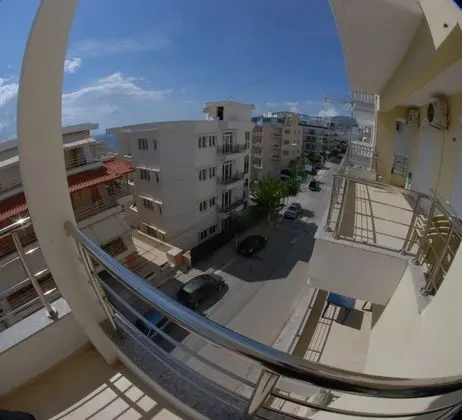 Wave Apartments Sarande - Dış Mekan