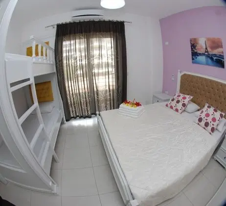 Wave Apartments Sarande - Oda