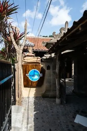 Wave & Chill House - Dış Mekan
