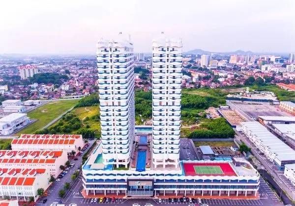 The Wave by ExcluSuites Malacca