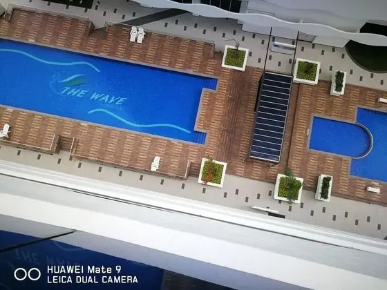 The Wave by ExcluSuites Malacca - Havuz