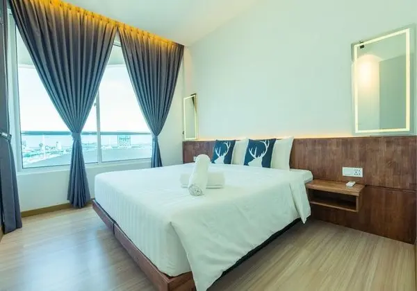 The Wave by ExcluSuites Malacca - Öne Çıkan Resim