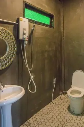 Wave-F Homestay - Banyo Tipleri
