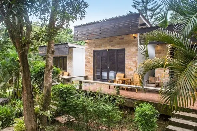 Wave-F Homestay - Oda Manzaraları
