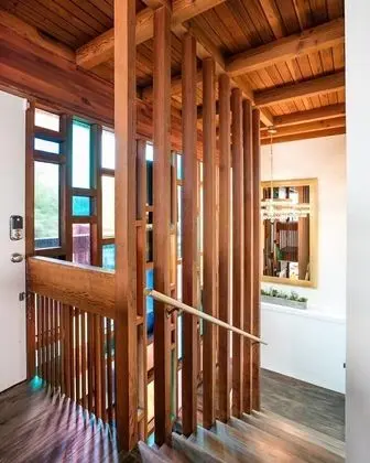 Wave House - İç Mekan