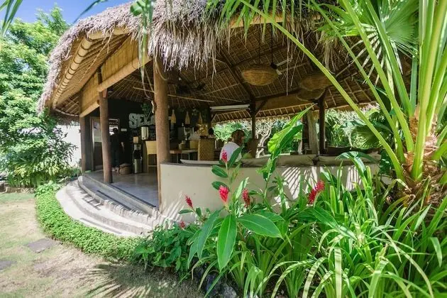 Wave House surf camp - Yerinde Yemek