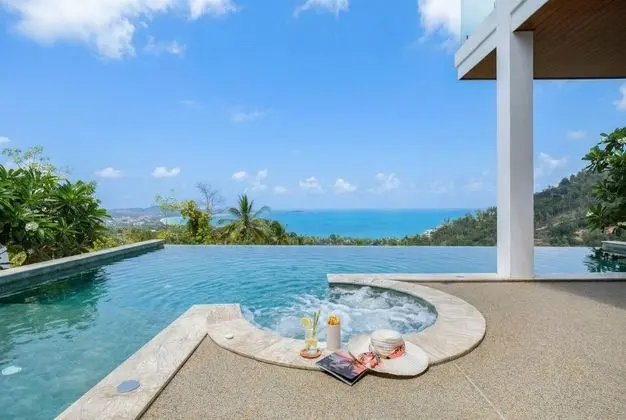 Villa the wave - Dış Mekan