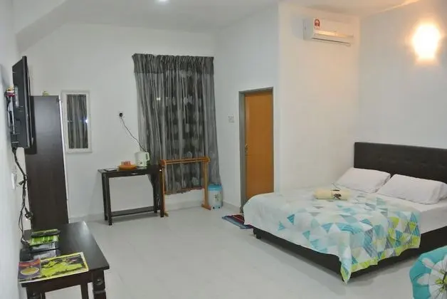 Wave Langkawi Inn - Oda Düzeni