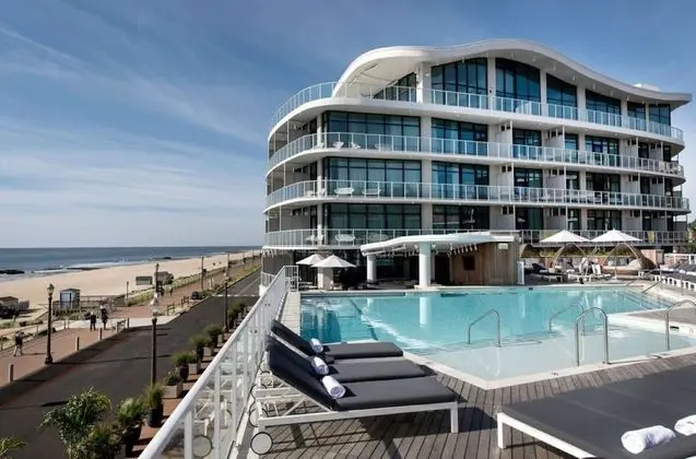 Wave Resort - Dış Mekan