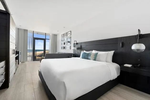Wave Resort - Oda