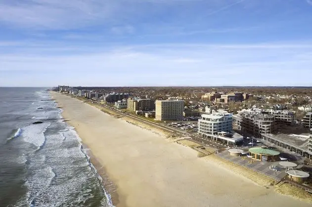 Wave Resort - Plaj