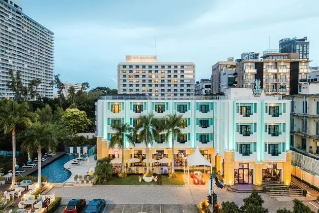 Wave Hotel Pattaya - Öne Çıkan Resim