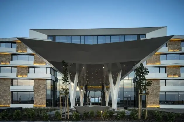 Wave Resort – Ultra All Inclusive - Dış Mekan