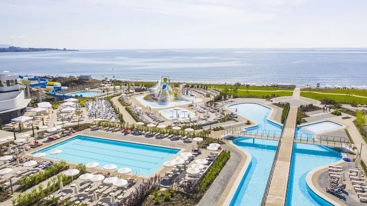 Wave Resort – Ultra All Inclusive - Plaj