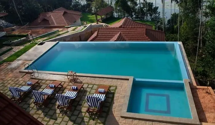 The Wave Water Front Luxury Resort & Spa - Havuz