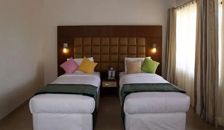 The Wave Water Front Luxury Resort & Spa - Oda
