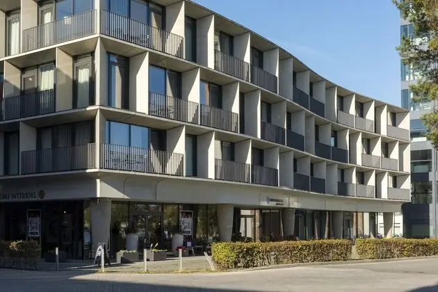Waveboard Hotel & Boardinghouse - Dış Mekan