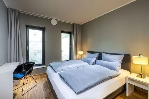 Waveboard Hotel & Boardinghouse - Oda