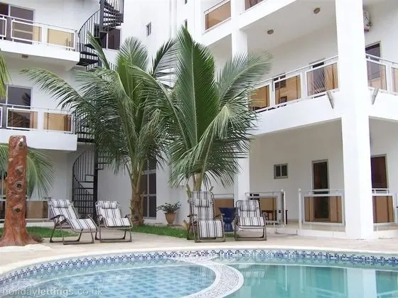Wavecrest Hotel Gambia- Apartments