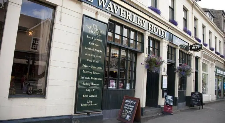 The Waverley Hotel