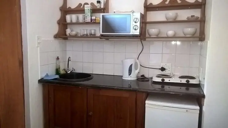 Waverley Guest House - Mutfak