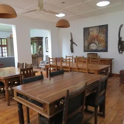Waverley Guest House - Yerinde Yemek