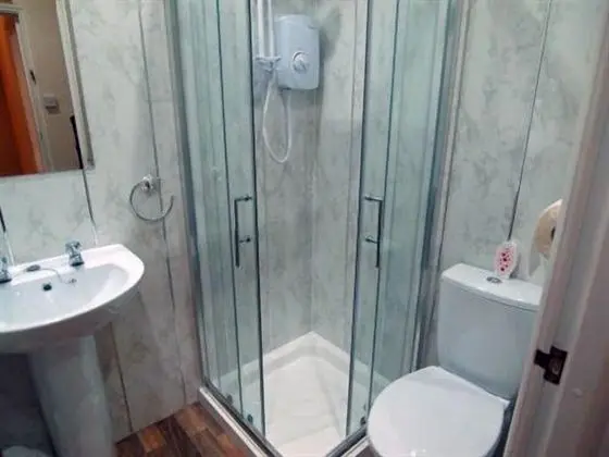 Waverley House Apartments - Banyo Tipleri