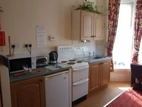Waverley House Apartments - Mutfak
