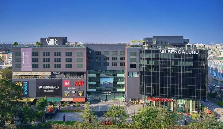 The Waverly Hotel & Residences - Dış Mekan