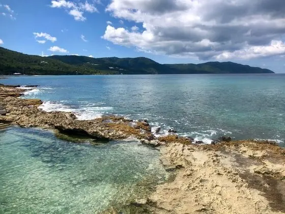 The Waves at Cane Bay - Havuz