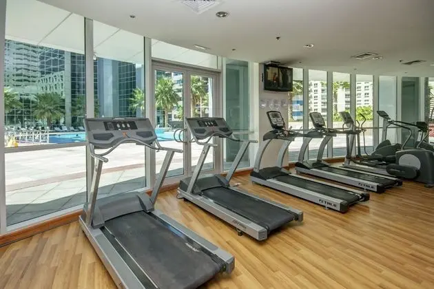 The Waves by Deluxe Holiday Homes - Fitness