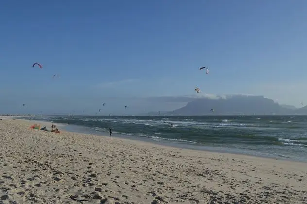 The Waves, Living By the Beach - Plaj