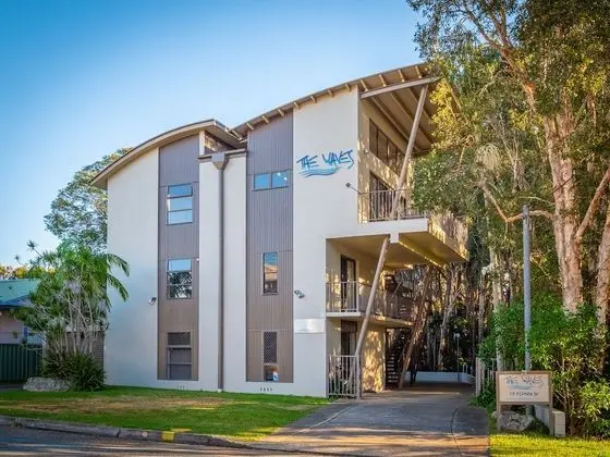 The Waves Port Macquarie