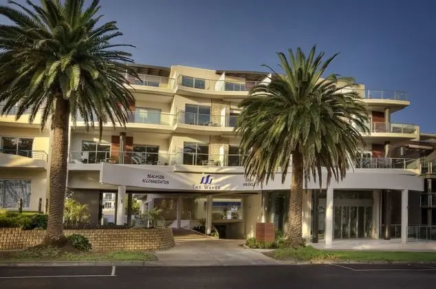 The Waves Serviced Apartments