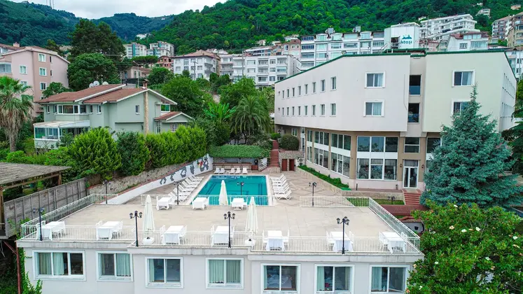 Waveside Hotel Ordu