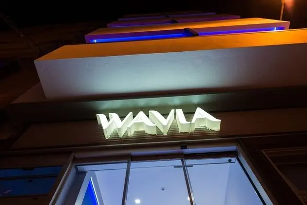 Wavia Hotel - Adults Only - Dış Mekan