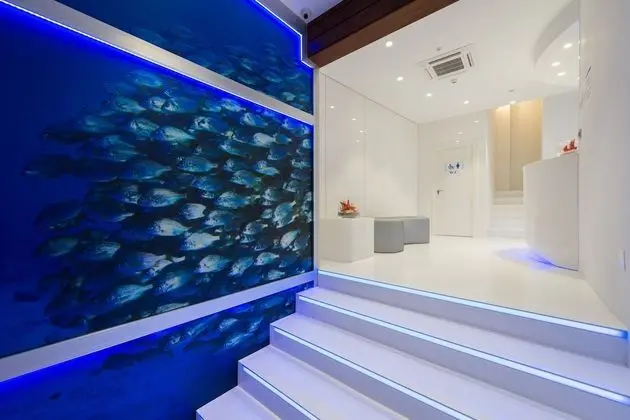 Wavia Hotel - Adults Only - Lobi