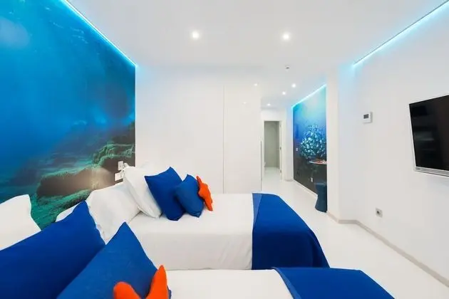 Wavia Hotel - Adults Only - Oda